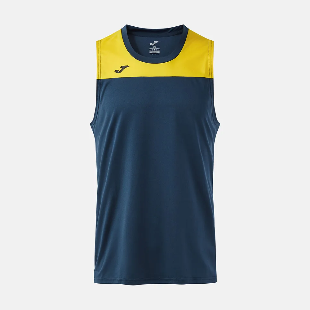 Maiou baschet Joma Phoenix III, Bleumarin / Galben - imagine 1