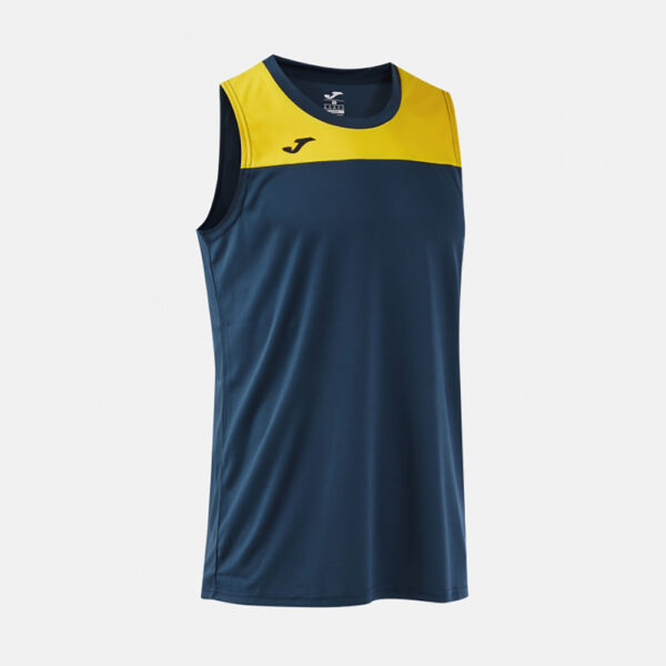 Maiou baschet Joma Phoenix III, Bleumarin / Galben - imagine 2