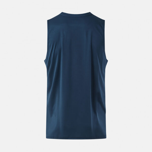 Maiou baschet Joma Phoenix III, Bleumarin / Galben - imagine 3