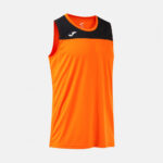 Maiou baschet Joma Phoenix III, Portocaliu / Negru - imagine 2