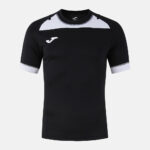 Tricou rugby Joma Phoenix III, Negru / Alb