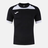 Tricou rugby Joma Phoenix III, Negru / Alb