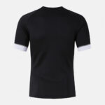 Tricou rugby Joma Phoenix III, Negru / Alb - imagine 3