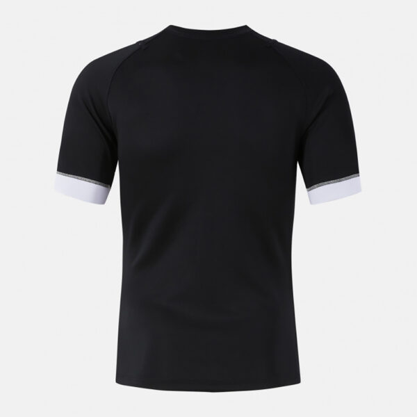 Tricou rugby Joma Phoenix III, Negru / Alb - imagine 3