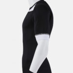 Tricou rugby Joma Phoenix III, Negru / Alb - imagine 5