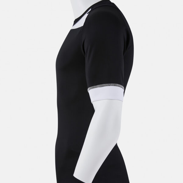 Tricou rugby Joma Phoenix III, Negru / Alb - imagine 5