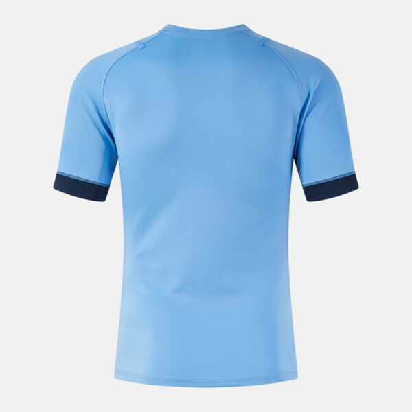 Tricou rugby Joma Phoenix III, Albastru sky / Bleumarin - imagine 3