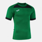 Tricou rugby Joma Phoenix III, Verde / Negru - imagine 2
