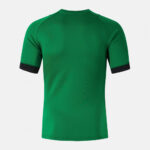 Tricou rugby Joma Phoenix III, Verde / Negru - imagine 3