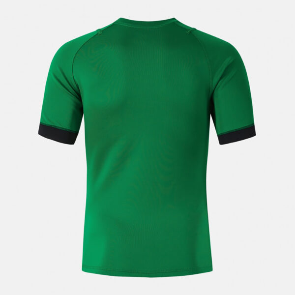 Tricou rugby Joma Phoenix III, Verde / Negru - imagine 3