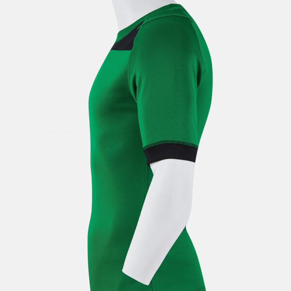 Tricou rugby Joma Phoenix III, Verde / Negru - imagine 5