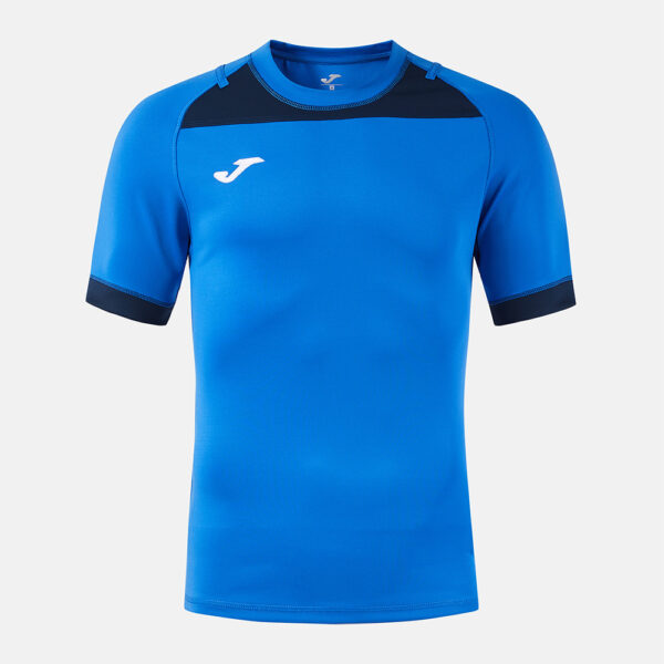 105198.703 Tricou rugby Joma Phoenix III, Albastru Royal / Bleumarin - imagine 1