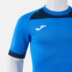 Tricou rugby Joma Phoenix III, Albastru Royal / Bleumarin - imagine 4