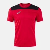 Tricou handbal Joma Phoenix III, Rosu / Negru