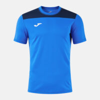 Tricou handbal Joma Phoenix III, Albastru Royal / Bleumarin