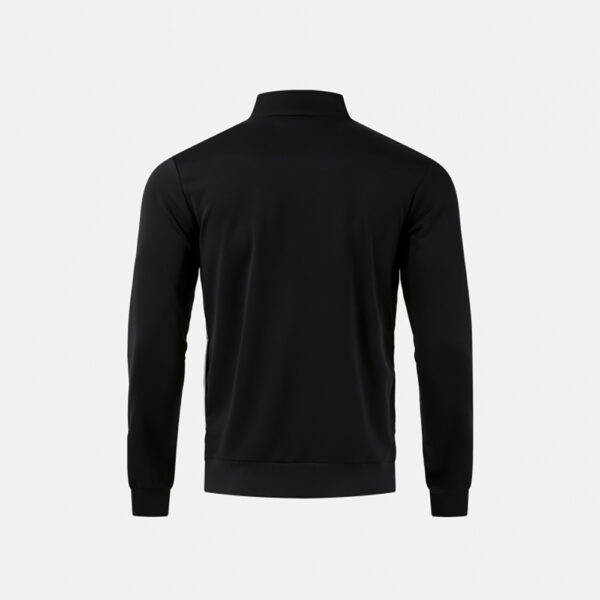 Bluza trening Joma Picasho, Negru / Alb - imagine 3