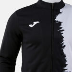 Bluza trening Joma Picasho, Negru / Alb - imagine 4