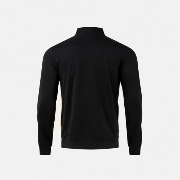 Bluza trening Joma Picasho, Negru / Galben - imagine 3