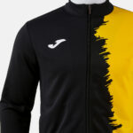 Bluza trening Joma Picasho, Negru / Galben - imagine 4
