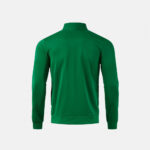 Bluza trening Joma Picasho, Verde / Negru - imagine 3