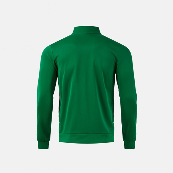 Bluza trening Joma Picasho, Verde / Negru - imagine 3