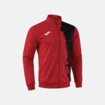 Bluza trening Joma Picasho, Rosu / Negru - imagine 2