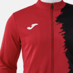 Bluza trening Joma Picasho, Rosu / Negru - imagine 4