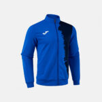Bluza trening Joma Picasho, Albastru Royal / Bleumarin - imagine 2