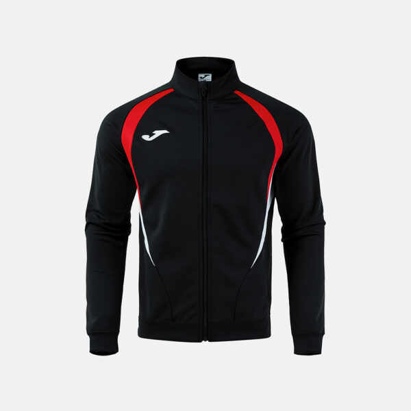 Bluza trening Joma Championship 20, Negru / Rosu - imagine 1