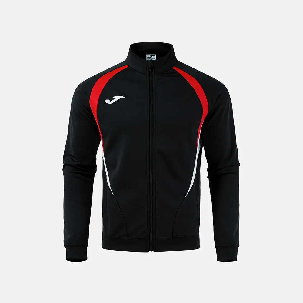 Bluza trening Joma Championship 20, Negru / Rosu - imagine 1