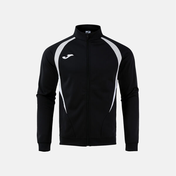 Bluza trening Joma Championship 20, Negru / Gri - imagine 1