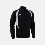 Bluza trening Joma Championship 20, Negru / Gri - imagine 2