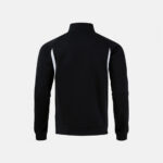 Bluza trening Joma Championship 20, Negru / Gri - imagine 3