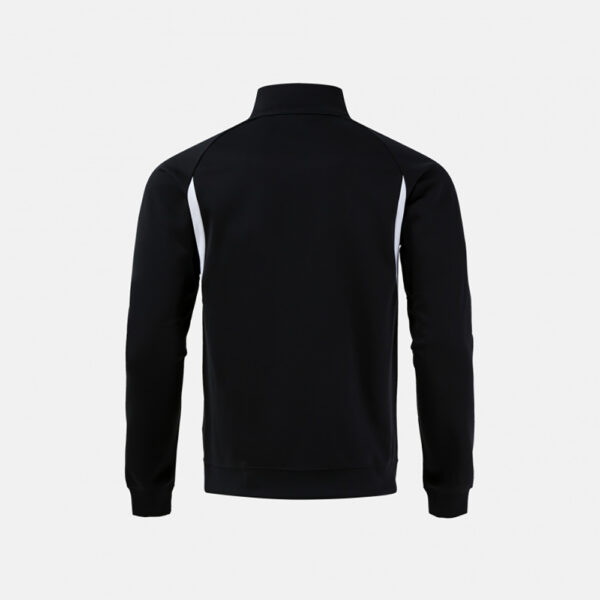 Bluza trening Joma Championship 20, Negru / Gri - imagine 3