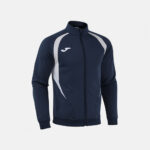 Bluza trening Joma Championship 20, Bleumarin / Gri - imagine 2