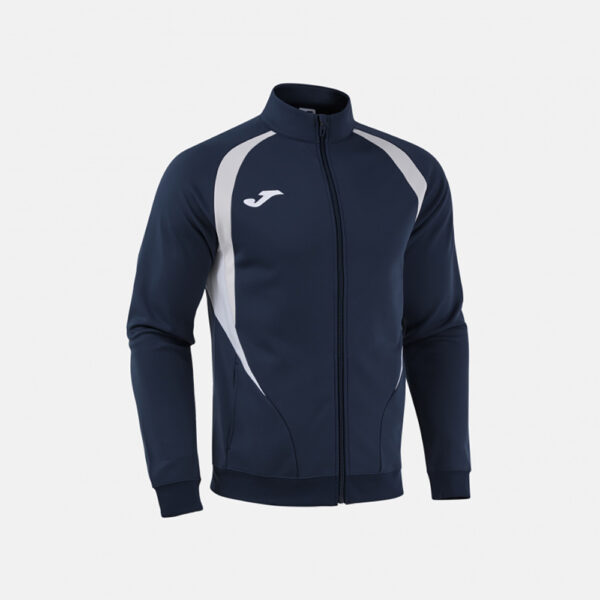 Bluza trening Joma Championship 20, Bleumarin / Gri - imagine 2