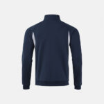 Bluza trening Joma Championship 20, Bleumarin / Gri - imagine 3