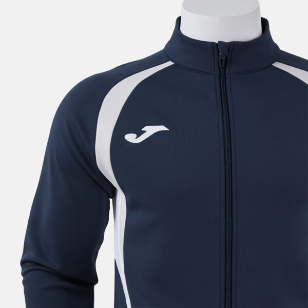 Bluza trening Joma Championship 20, Bleumarin / Gri - imagine 4