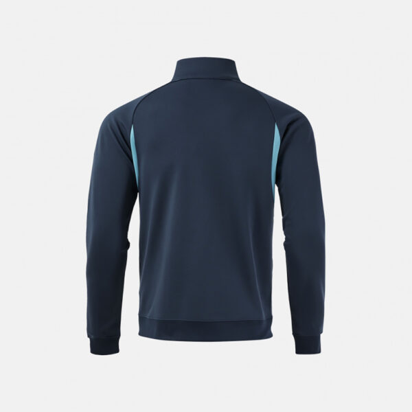 Bluza trening Joma Championship 20, Bleumarin / Galben Fluo - imagine 3