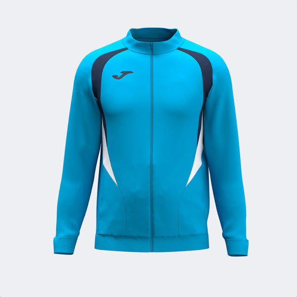 Bluza trening Joma Championship 20, Albastru sky / Bleumarin - imagine 1
