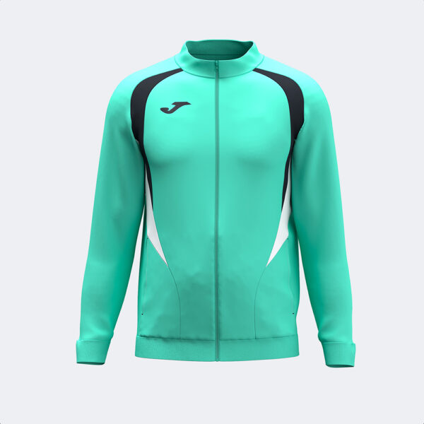 Bluza trening Joma Championship 20, Verde deschis - imagine 1