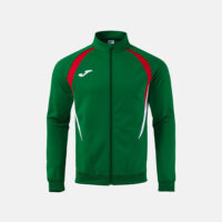 Bluza trening Joma Championship 20, Verde / Rosu