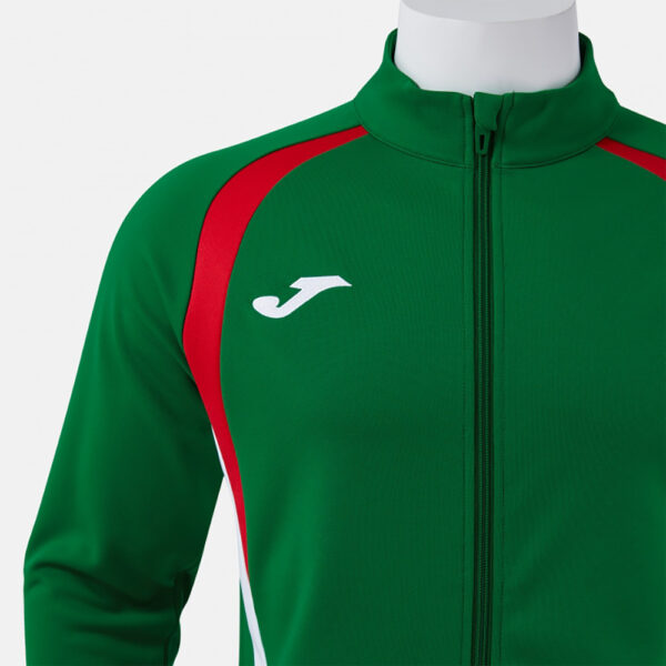 Bluza trening Joma Championship 20, Verde / Rosu - imagine 4