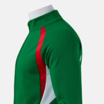 Bluza trening Joma Championship 20, Verde / Rosu - imagine 5