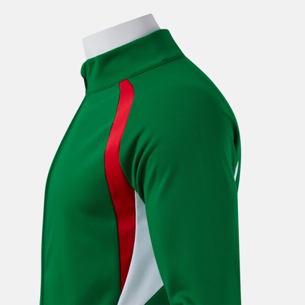 Bluza trening Joma Championship 20, Verde / Rosu - imagine 5