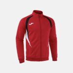 Bluza trening Joma Championship 20, Rosu / Negru - imagine 2