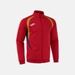 Bluza trening Joma Championship 20, Rosu / Bleumarin - imagine 2