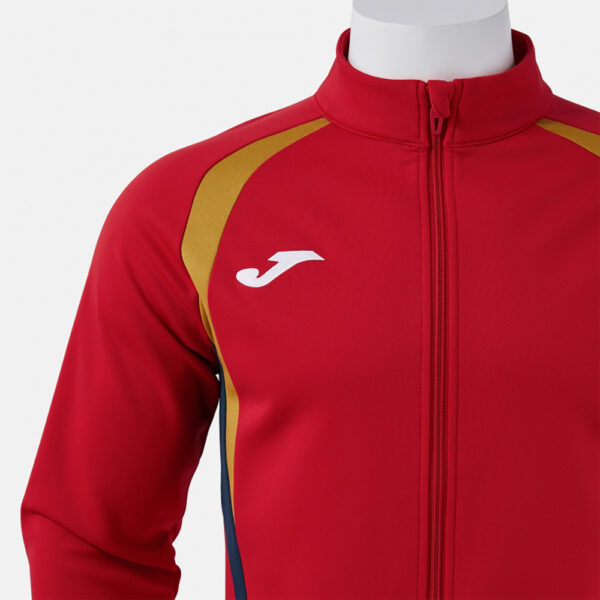 Bluza trening Joma Championship 20, Rosu / Bleumarin - imagine 4