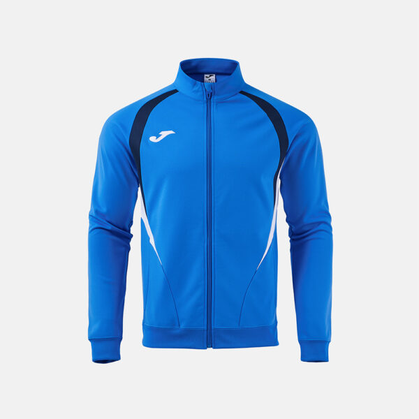 Bluza trening Joma Championship 20, Albastru Royal / Bleumarin - imagine 1