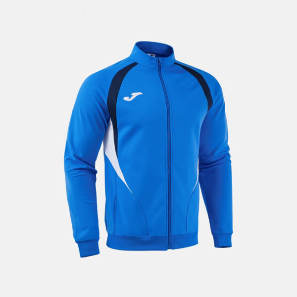 Bluza trening Joma Championship 20, Albastru Royal / Bleumarin - imagine 2